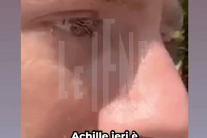 “Achille ieri è andato in coma”. Poi la speranza: “E’ fuori pericolo”. Stasera le Iene su Polonara