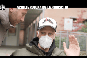 «Achille Polonara: il trapianto, il coma e la rinascita». Il racconto del servizio de Le Iene