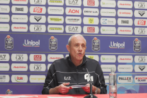 “Il limite del rinc*** non arriva a non farlo giocare” Ettore Messina su Diego Flaccadori