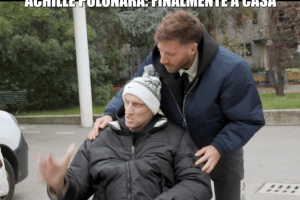 «Achille Polonara: finalmente a casa». Il racconto del servizio de Le Iene