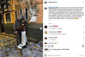 Achille Polonara, il ritorno alla vita: “Carrozzina bye bye”