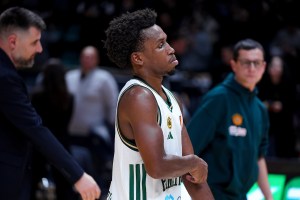 SDNA: TJ Shorts to leave Panathinaikos for Valencia