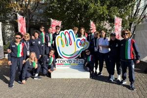 Deaflympics: sfuma il sogno medaglia per la nazionale sorde