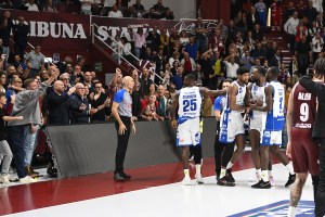 Giudice Sportivo, ammende salatissime per Trapani Shark e Treviso Basket