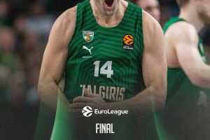 Troppo Zalgiris per il Valencia. Settima vittoria per i lituani