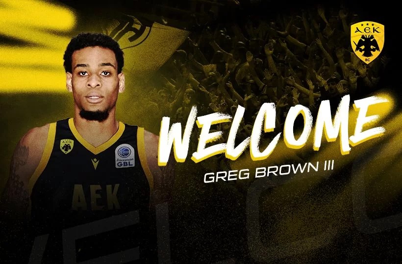 greg brown III