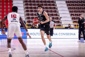 IBSA NextGen Cup 2025/26, Girone A: l’Allianz Derthona Tortona stende l’EA7 Milano (74-96)