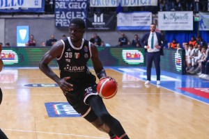 LBA Best ITA Round 9 | Momo Diouf, Virtus Olidata Bologna