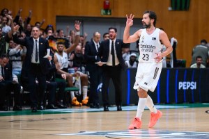Crollano Valencia, Baskonia e Barça. Vince il Madrid