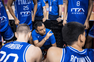 Italia Under 16, i convocati di coach Buffo per il Torneo di Iscar
