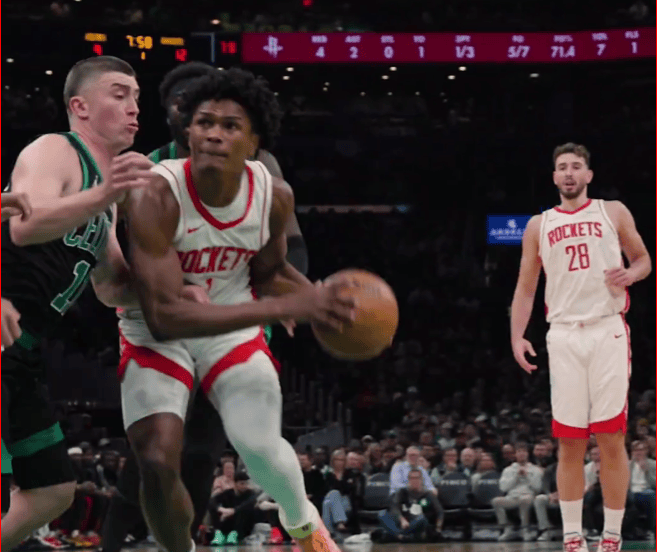 houston rockets