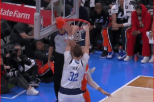 Mavs, Cooper Flagg da record: “Ha un potenziale illimitato”