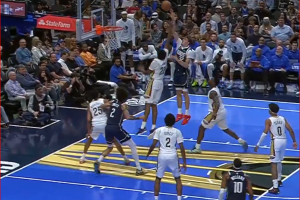 Cooper Flagg firma il successo dei Mavs sui Pelicans