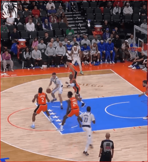 dallas mavs