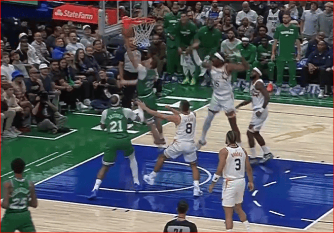 dallas mavs