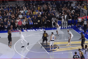 De’Anthony Melton Re-Signs with Warriors on Two-Year Deal
