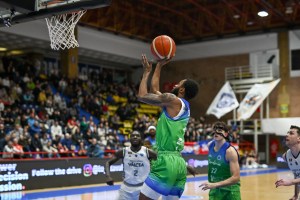 FIBA Europe Cup | La Dinamo Sassari dilaga sul campo del Valcea