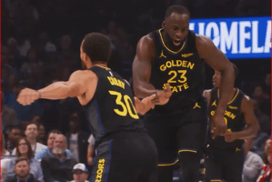 Draymond Green e Warriors avanti insieme, accordo annuale da 27.7 milioni