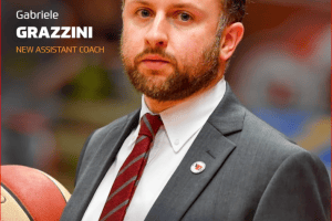Gabriele Grazzini vice di Lubos Barton all’USK Praga