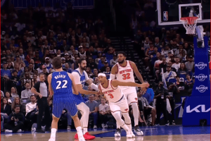 Franz Wagner drops season-high 37 points vs Knicks: “I just try to take the right decision”