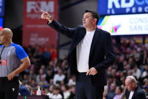 Pallacanestro Trieste, coach Gonzalez: “Stiamo migliorando il nostro sistema e in difesa”