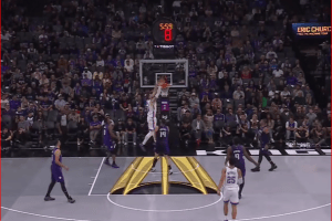 Isaiah Hartenstein drops Career-high 33 points, Leads Thunder to 132-101 Rout of Kings