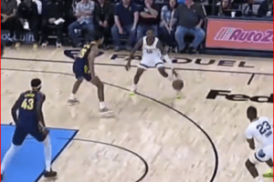 Grizzlies, primi ‘mal di pancia’ di Ja Morant