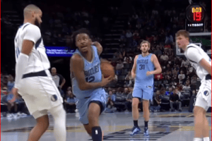 Grizzlies, accordo con il rookie Adama Bal