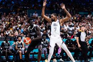 Aris BC in Advanced Talks to Sign Former NBA Forward JT Thor