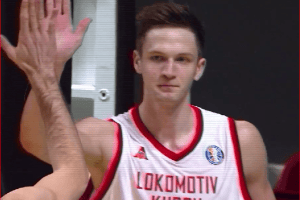 Kirill Elatontsev Leaves Lokomotiv-Kuban Without Authorization – Is He Trying to Go to the NCAA?