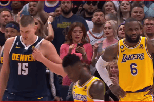 LeBron James: “Nikola Jokic is the most complete and dominant offensive player I’ve ever faced”