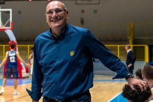 Simone Lottici nuovo capo allanatore UCC Assigeco Piacenza