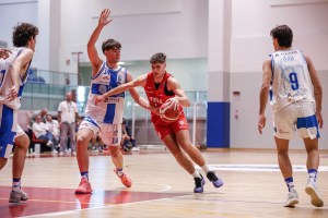 Trieste dominante: 121-91 a Sassari nella prima del Girone B