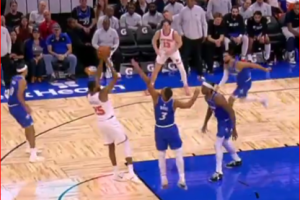 Knicks, Josh Hart e Mikal Bridges critici verso l’atteggiamento difensivo mostrato contro i Magic