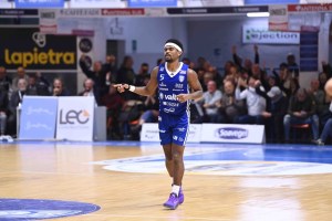 Valtur Brindisi, le condizioni di Blake Francis