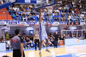 Valtur Brindisi, terminato il contratto bimestrale con l’atleta Jakub Wojciechowski
