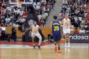 Barcellona di nuovo sconfitto in ACB, Laprovittola: “Siamo tutti responsabili”