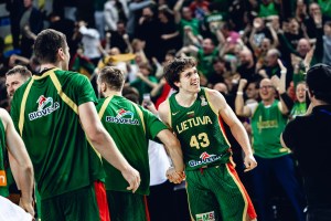 Sargiunas regala una notte da sogno alla Lituania: i folli 9 secondi contro la Gran Bretagna
