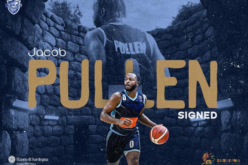 Jacob Pullen
