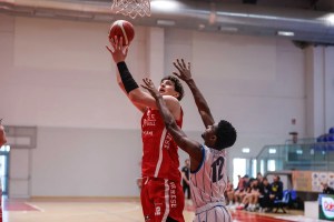 IBSA NextGen Cup, la Pallacanestro Varese supera la Guerri Napoli