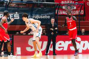 FIBA Europe Cup | La UNA Hotels Reggio Emilia si impone in casa del Cibona