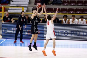 IBSA NextGen Cup, la Virtus Bologna batte anche la Pallacanestro Trieste