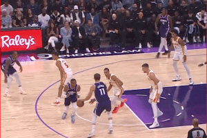 Doug Christie Blasts Kings After Blowout Loss: “I’m Embarrassed. That Was Unacceptable.”