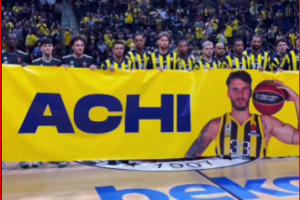 Fenerbahce e Virtus Bologna insieme per Polonara: “Forza Achi”