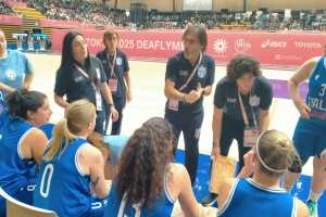 Deflympics: debutto amaro per l’Italia contro la Lituania