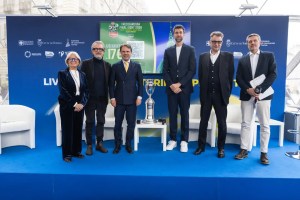 Presentato lo studio dell’impatto economico della Frecciarossa Final Eight 2025