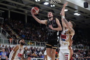 Rytas Vilnius Keep Kay Bruhnke, Sign Matas Jogela
