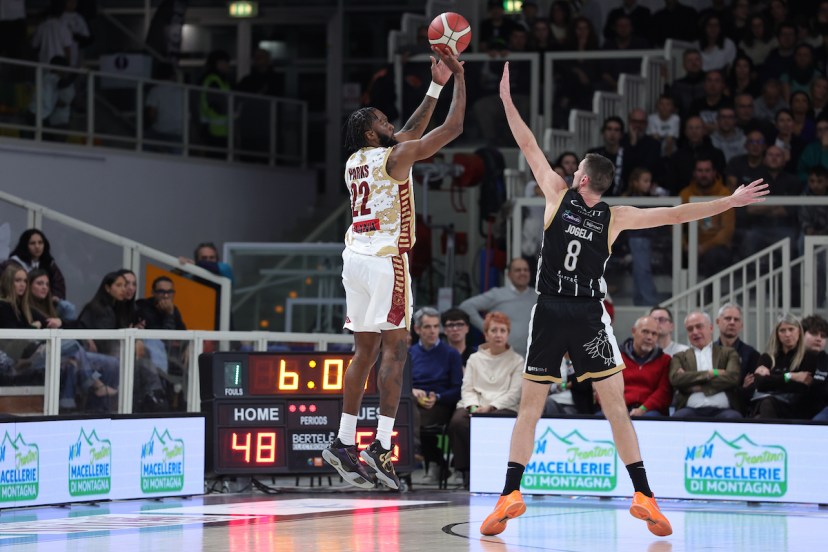 venezia trento eurocup