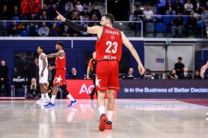 EuroLeague Round 16 | Tutti i risultati, la classifica aggiornata ed il calendario del Round 17