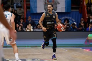 Nazareth Mitrou-Long è l’MVP Unipol della 13ª giornata della Serie A Unipol 2025/26
